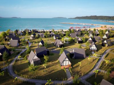 Flame Resort and Bistro Sihanoukville
