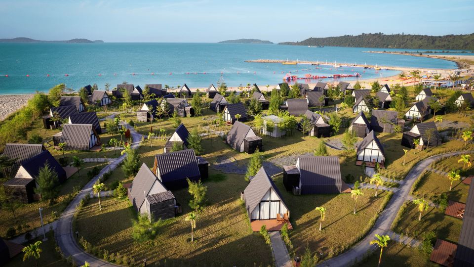 Flame Resort and Bistro Sihanoukville