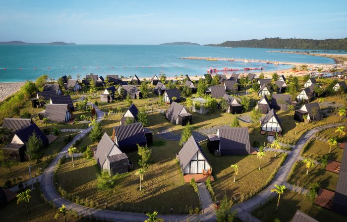 Flame Resort and Bistro Sihanoukville