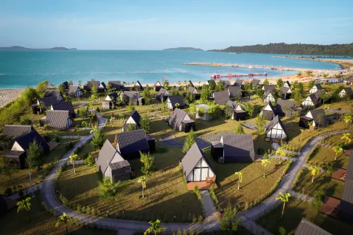 Flame Resort and Bistro Sihanoukville