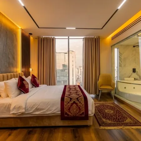 Monsoon Courtyard Hotel