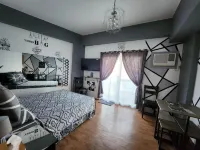 Condo Azur Suites Amani A125, near Airport, Netflix, Cozy with Luxurious Pool and Gym - สระว่ายน้ำแบบอินฟินิตี้
