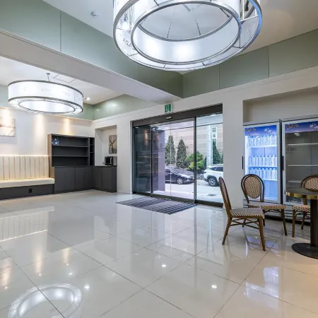 Cheonan CS Plaza Hotel