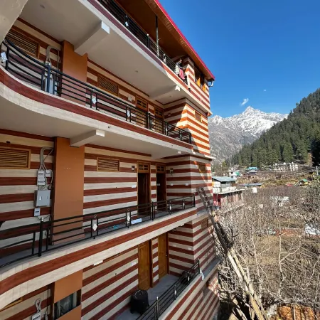 Hotel Star In Kalga