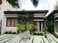 Adria Residences - Ruby Garden - 2 Bedroom Unit Hoteles en 