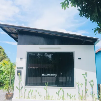 Thalang Homee Hotel dekat Air Terjun Bang Pae
