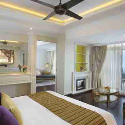 Fragrant Nature Munnar - A Five Star Classified Hotel Rooms