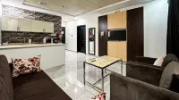 Queit place for serviced Apartment
