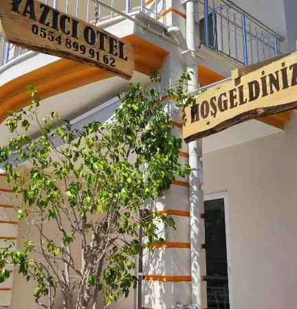 Yazıcı Otel Bozburun