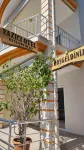 Yazıcı Otel Bozburun - en bord de mer