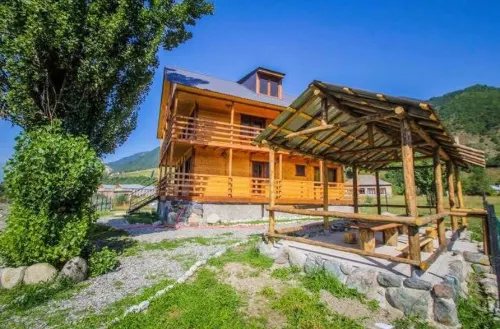 Guesthouse Tinatine