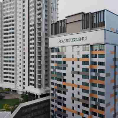 Fraser Residence Putrajaya Hotel Exterior