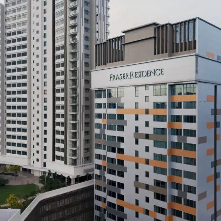 Fraser Residence Putrajaya