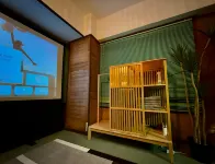 Enjoy ocean view and greenery *Healing space - balcony