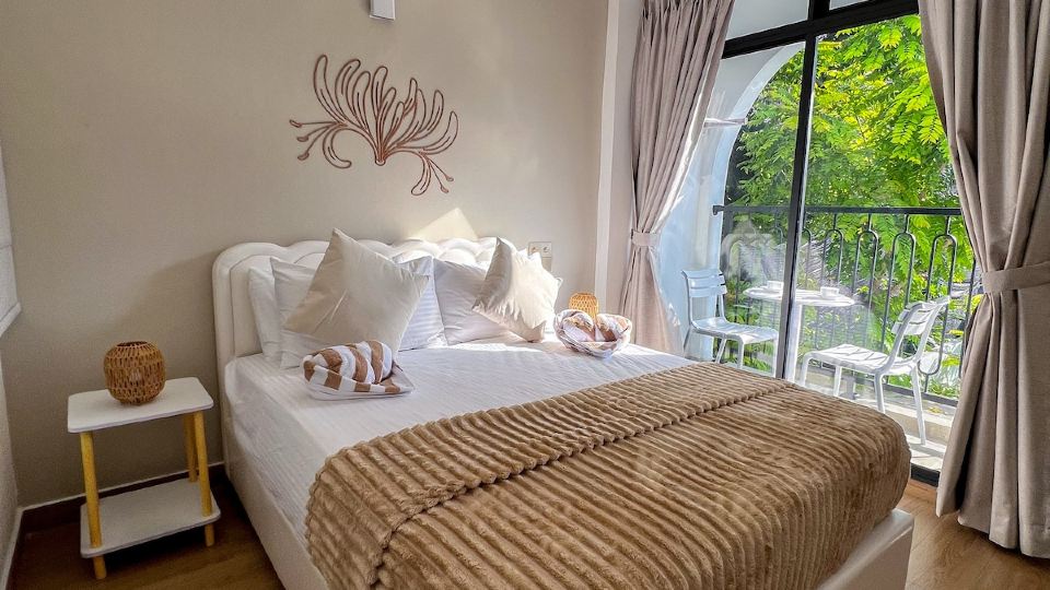 Sosun View Private Villa - Thoddoo, Maldives