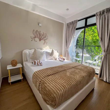 Sosun View Private Villa - Thoddoo, Maldives 토두 호텔