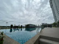 Traders Garden C180 Cheras By AsHome - Swimmingpools