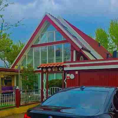 Best stay in Limhamn Malmö Hotel Exterior