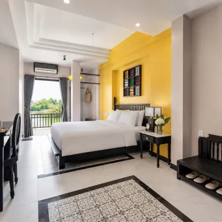 Welcome Old Town Hotel – 800m from the Japanese Bridge