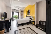 Welcome Old Town Hotel – 800m from the Japanese Bridge - Desayuno