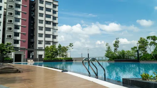 Arena 2 Residence by City Nest - Boutique