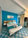 Habitation Pineau - Bungalow Azur with Private Jacuzzi - 주차장