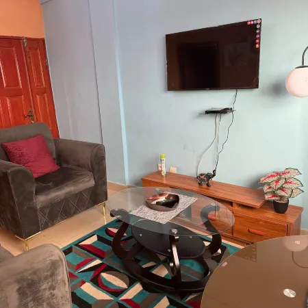Cozy 1-Bedroom Modern Apartment