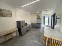 XKH APARTMENT - Dağ Manzaralı