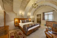 Vetus Cave Cappadocia - parking