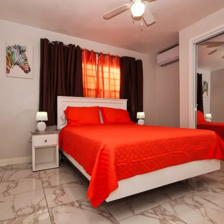 The Castle SXM Apartments