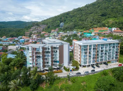 Chic Condominium Juristic Person Hotel a Karon Beach