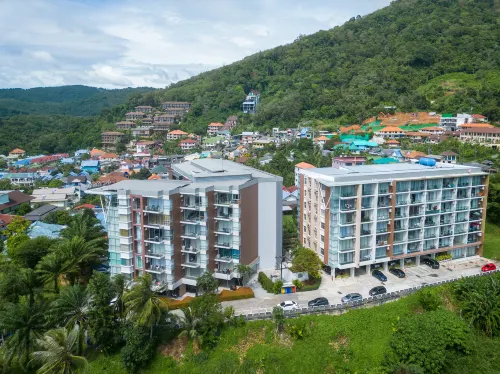 Chic Condominium Juristic Person - Sea View