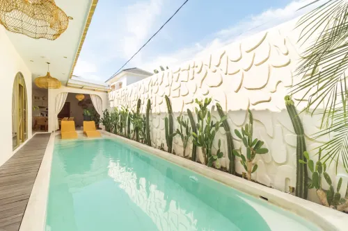 La Dorada by Bohemian Jogja Villas - Boutique