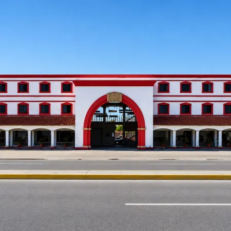 Hotel Real del Sur Chihuahua