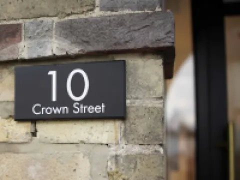 โรงแรมคราวน์ โรงแรมในอ๊อกซ์ฟอร์ด