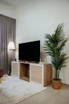 Mount Austin Muji Style 4 pax Deluxe Room - キッチン
