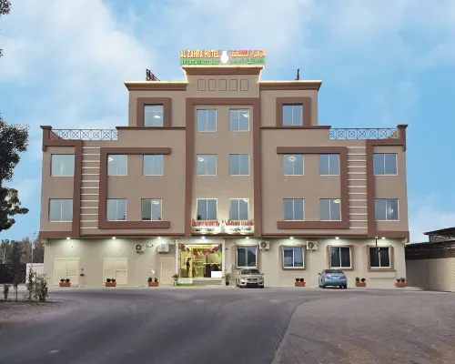 AL ZAHRA HOTEL APARTMENTS Hotels near RAKgas
