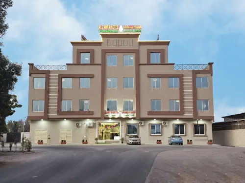 AL ZAHRA HOTEL APARTMENTS