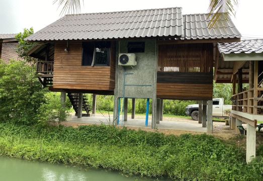 카날 빌리지의 아름다운 모습