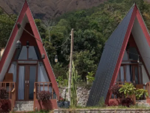 INKA Villas Sembalun Hotels in East Lombok Regency