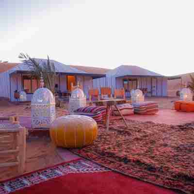 Young Luxury Camp Merzouga Hotel Exterior