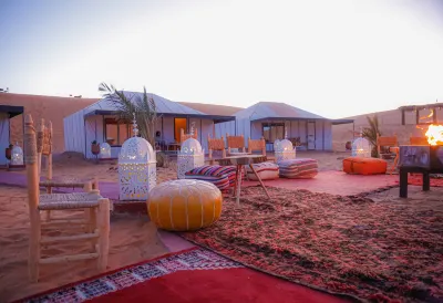 Young Luxury Camp Merzouga Hotel a Ksar Tanamouste