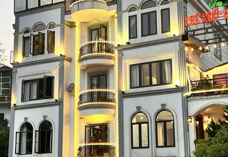 Amazing Sapa Melody Hotel