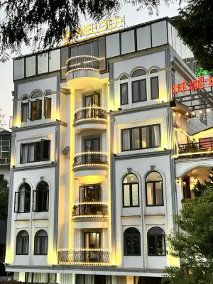 Amazing Sapa Melody Hotel Hotell i 