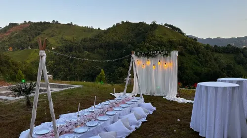 Paradise Valley bungalow Các khách sạn ở Senyamac Koyu