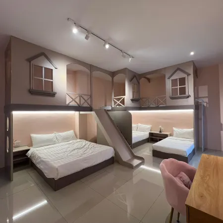 JIA Residence 21 pax (Karaoke + Snooker)