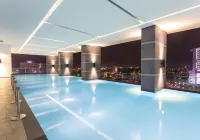 The Shore l Exclusive Private Garden l Luxury Suite l 4-9 pax l Melaka River View l Direct Mall l Jo