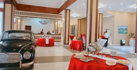 Haile Resort Jimma Отели в г. Джимма