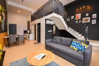 Sunway Grid Loft Suite by Nest Home【Olympic Size Pool】