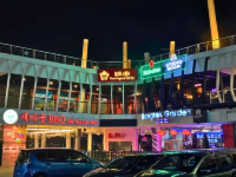 海景海港套房 檳城喬治市·卡帕星大道 by The Stay Hub